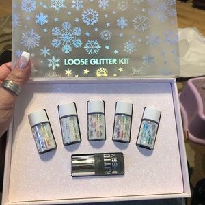 Anastasia Beverly Hills loose glitter kit